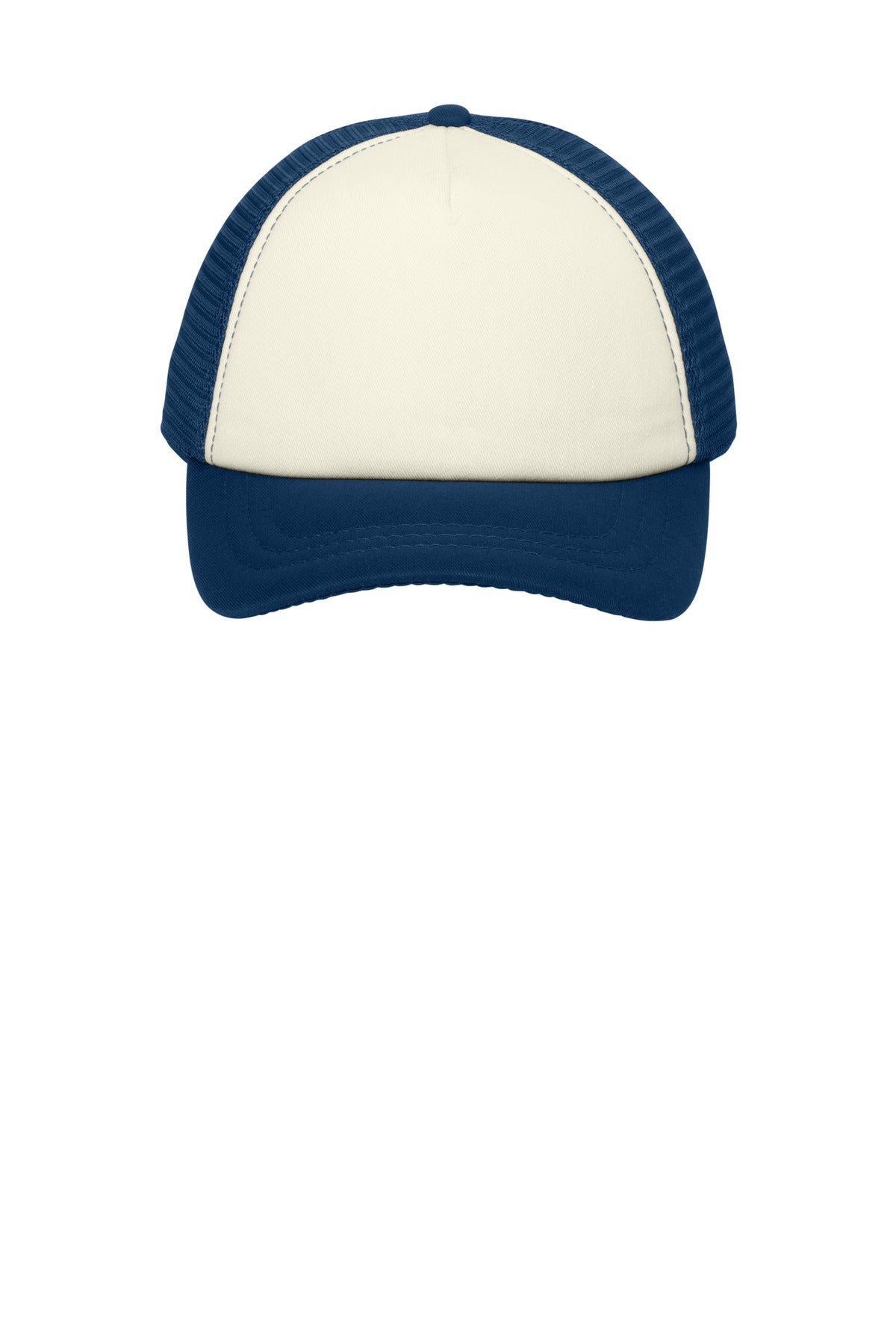 Port Authority ® 5-Panel Twill Foam Trucker Cap. C936
