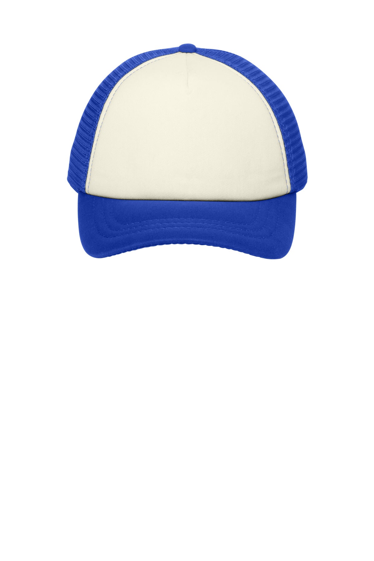 Port Authority ® 5-Panel Twill Foam Trucker Cap. C936