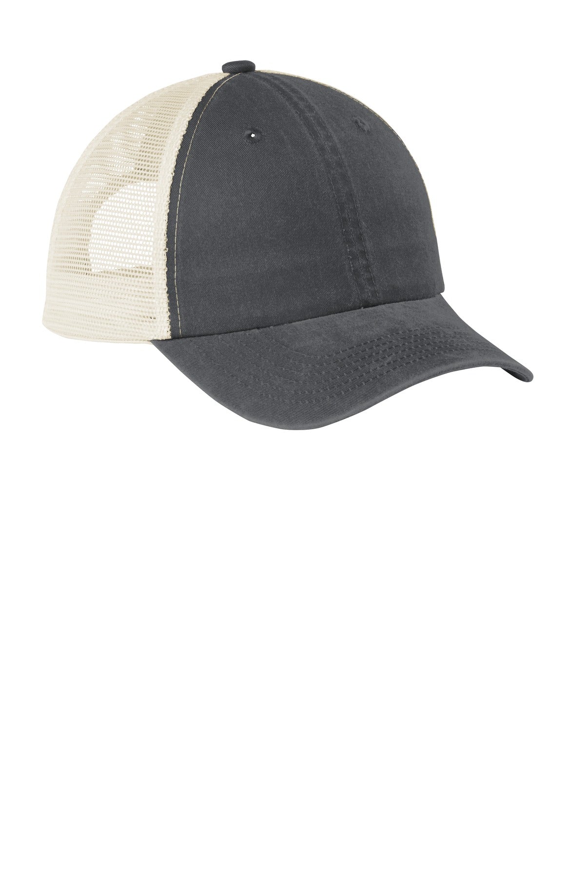 Port Authority ® Beach Wash ® Mesh Back Cap. C943