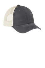 Port Authority ® Beach Wash ® Mesh Back Cap. C943