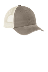 Port Authority ® Beach Wash ® Mesh Back Cap. C943