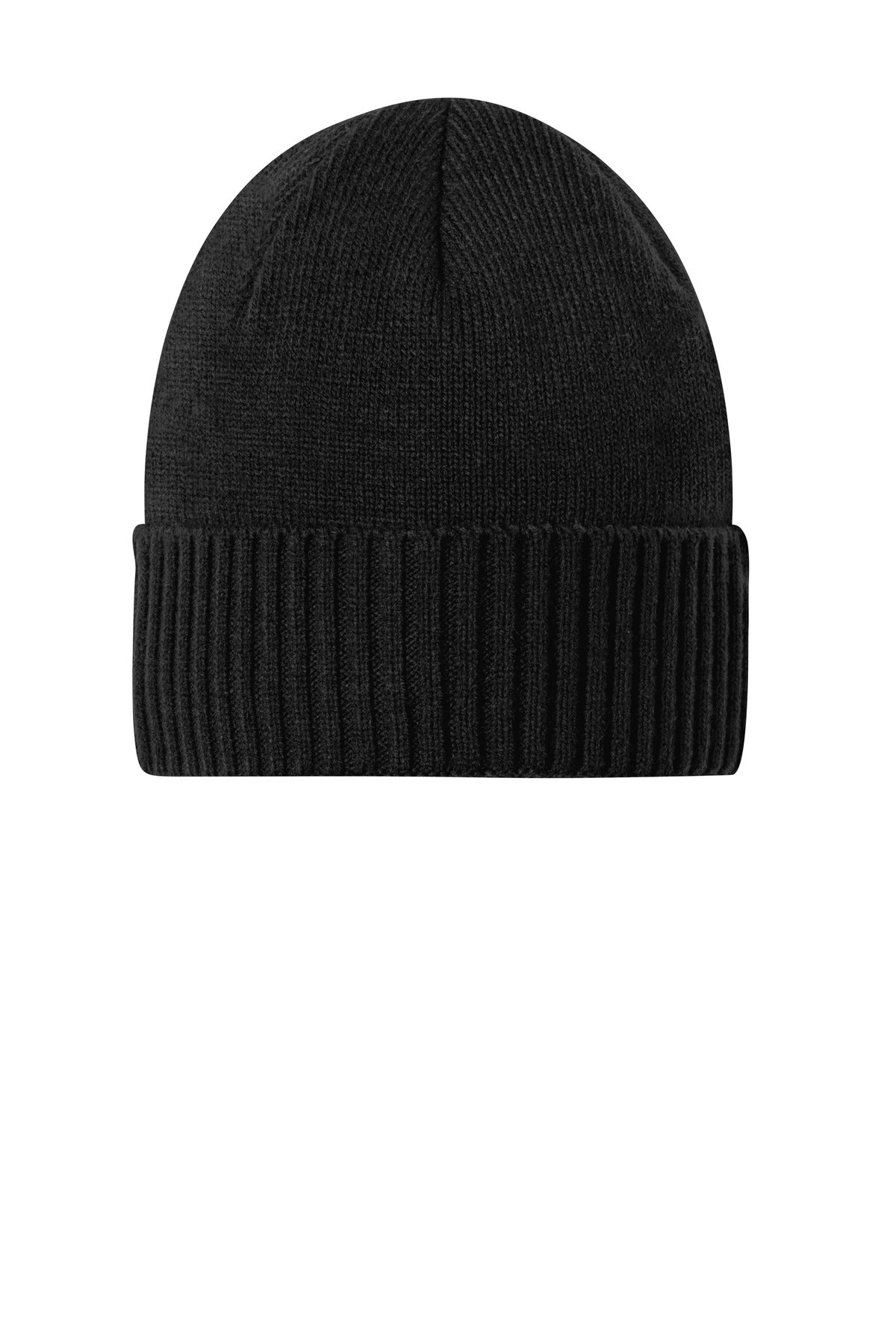 Port Authority® Rib Knit Cuff Beanie C951 - hero