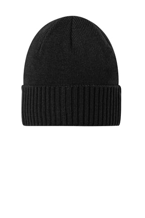Port Authority® Rib Knit Cuff Beanie C951 - hero