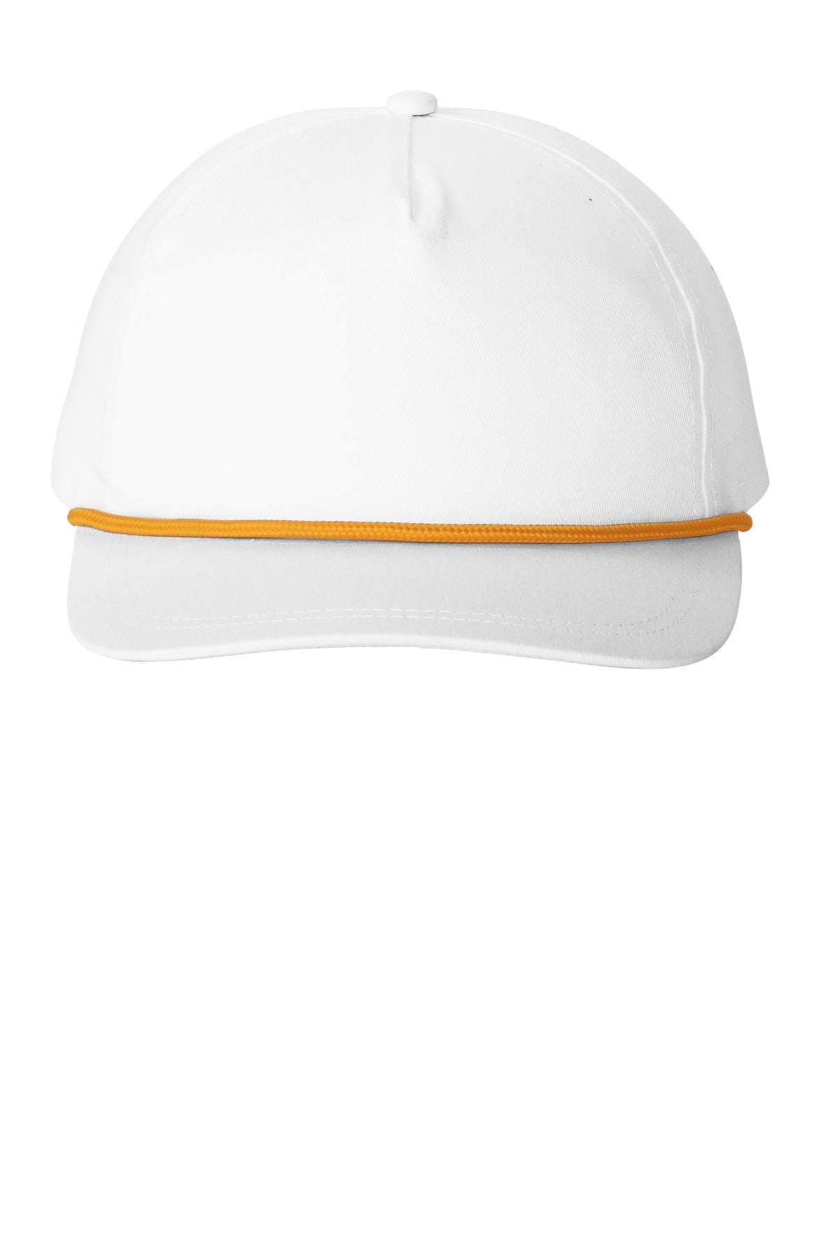 Port Authority® Snapback Five-Panel Rope Cap C962 - hero