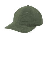 Port Authority® Light Corduroy Dad Cap C973 - hero