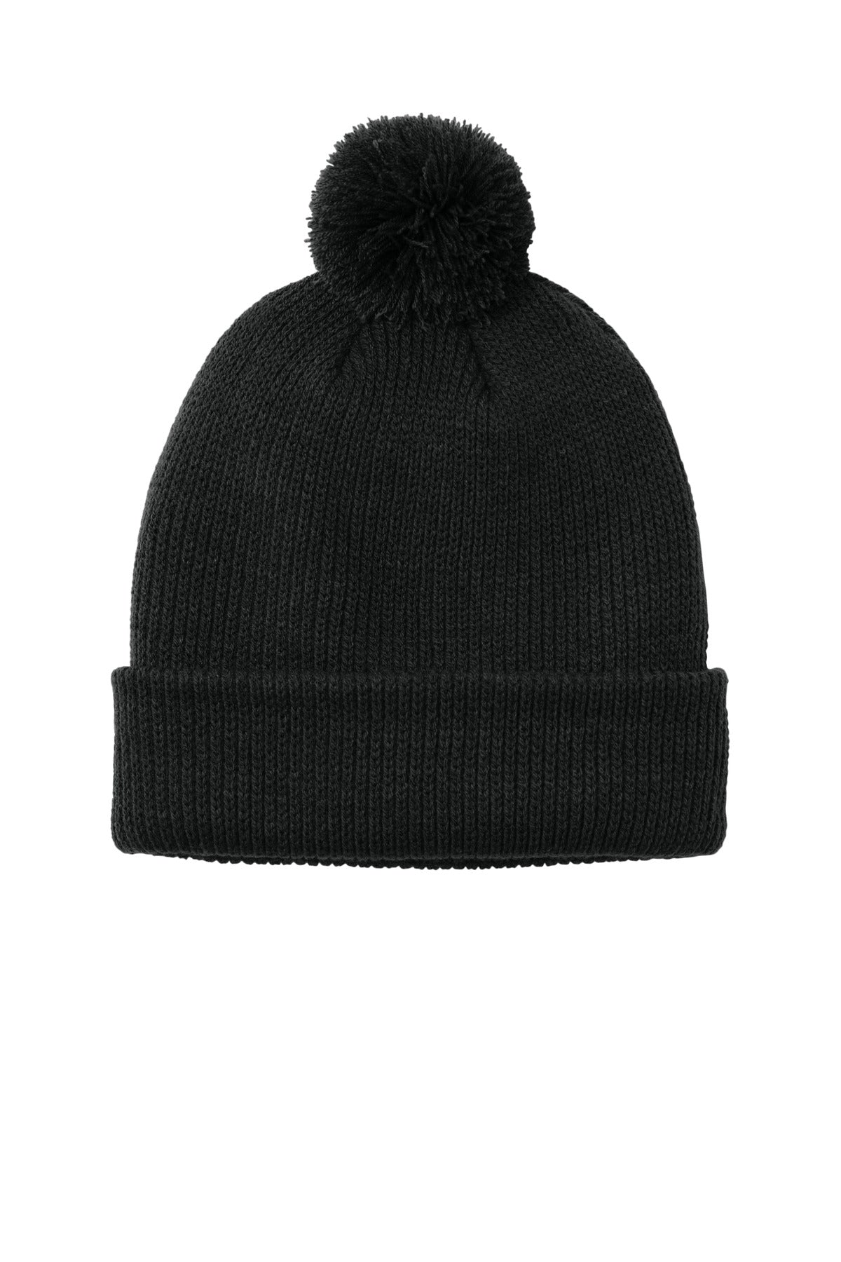 Port Authority® Cozy Pom Beanie C978 - hero