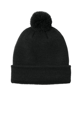 Port Authority® Cozy Pom Beanie C978 - hero