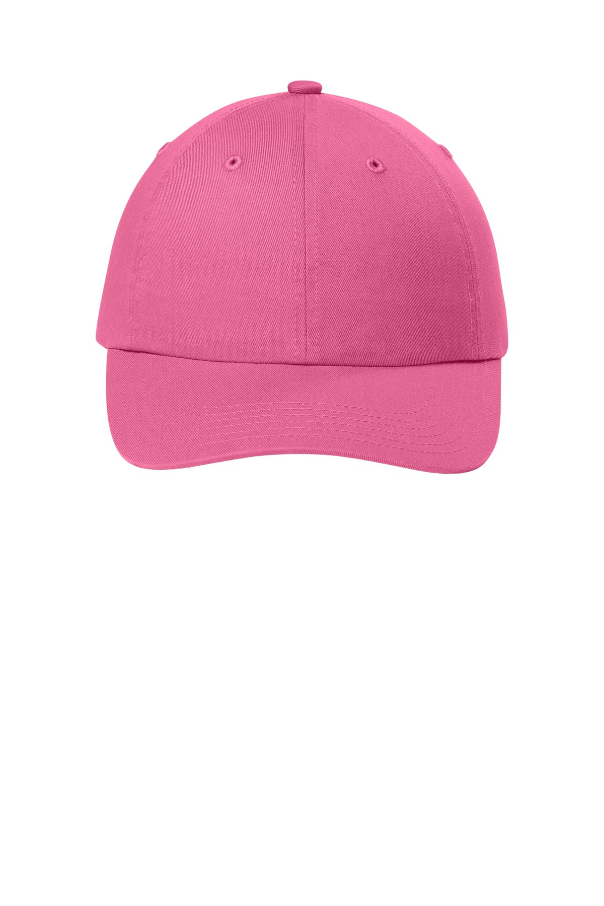 Port Authority® Wearever Unstructured Twill Snapback Cap C992 - hero