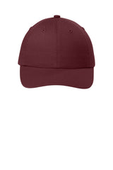 Port Authority® Wearever Unstructured Twill Snapback Cap C992