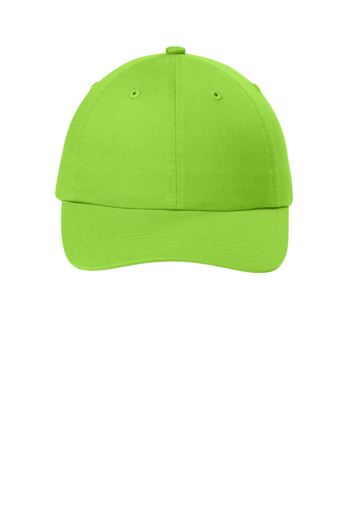 Port Authority® Wearever Unstructured Twill Snapback Cap C992
