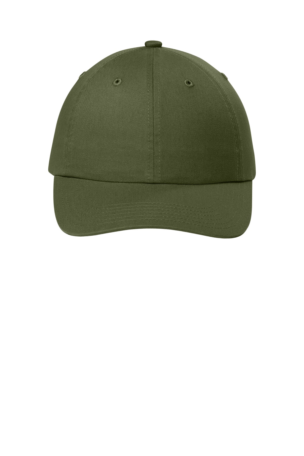 Port Authority® Wearever Unstructured Twill Snapback Cap C992