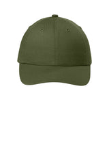 Port Authority® Wearever Unstructured Twill Snapback Cap C992