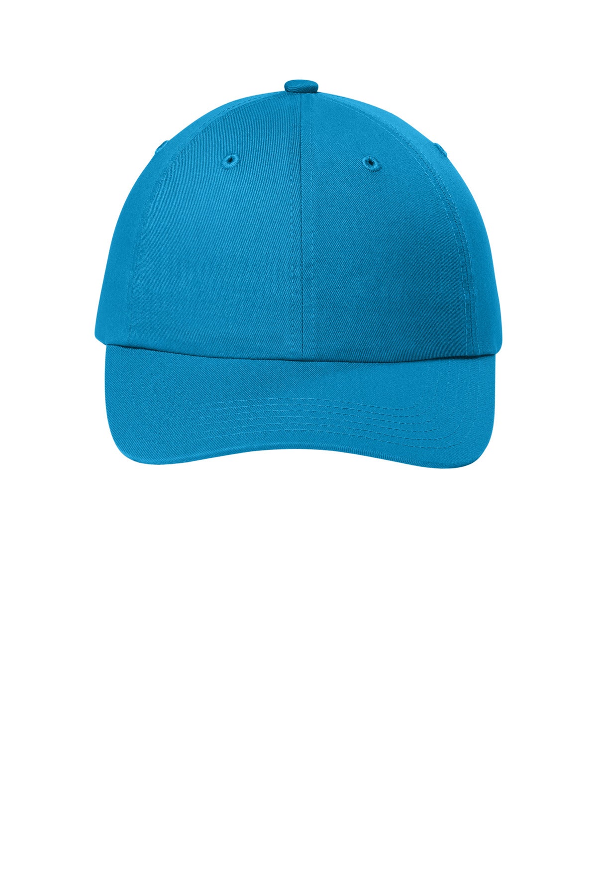 Port Authority® Wearever Unstructured Twill Snapback Cap C992