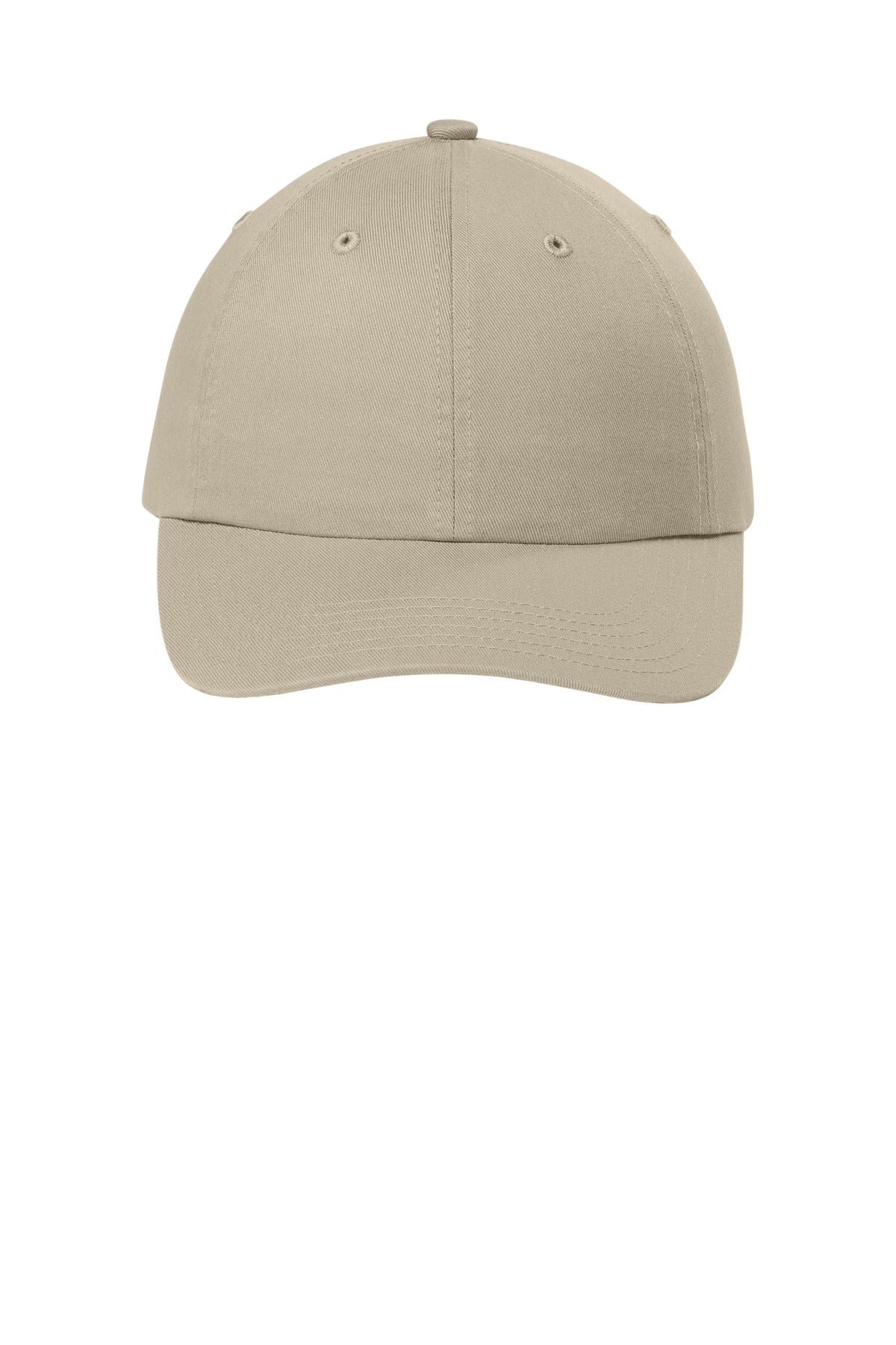 Port Authority® Wearever Unstructured Twill Snapback Cap C992