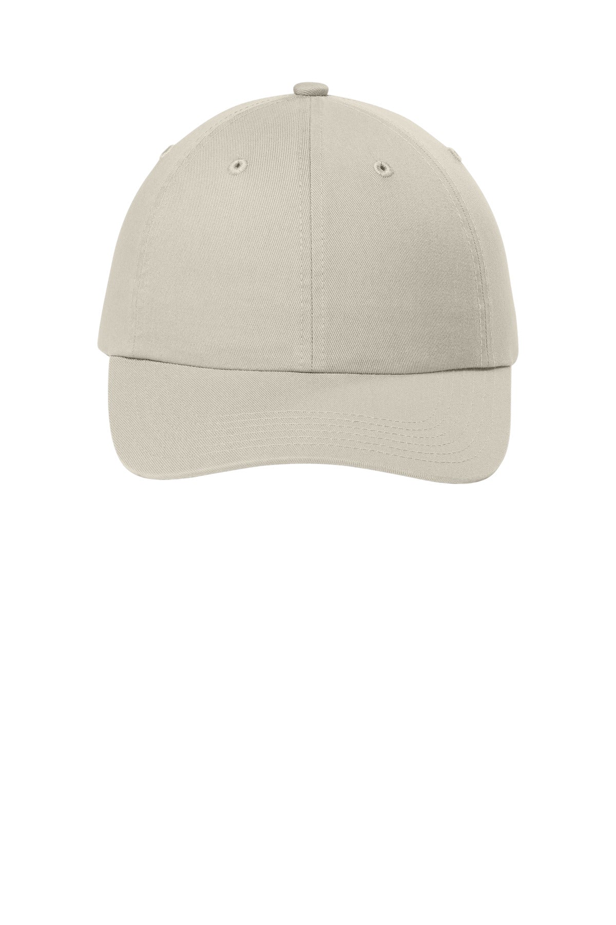 Port Authority® Wearever Unstructured Twill Snapback Cap C992