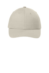 Port Authority® Wearever Unstructured Twill Snapback Cap C992