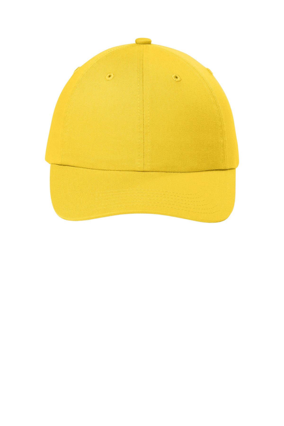 Port Authority® Wearever Unstructured Twill Snapback Cap C992
