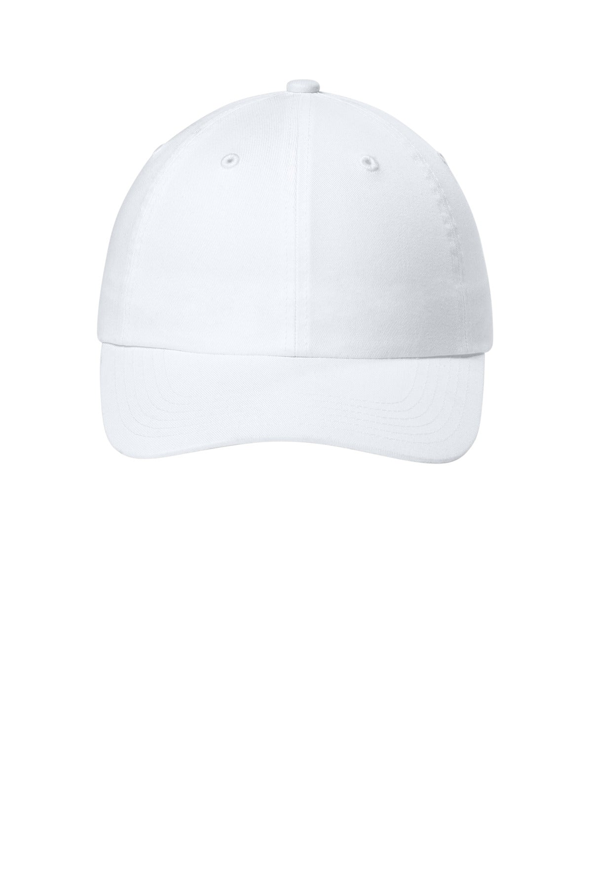 Port Authority® Wearever Unstructured Twill Snapback Cap C992