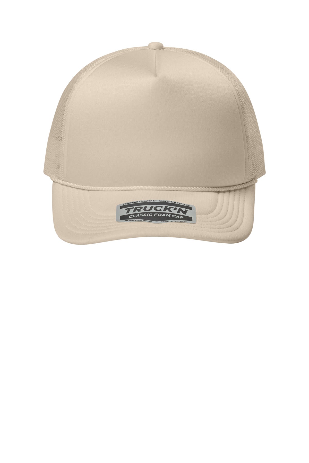 Port Authority® Foam Truck'N Cap C993