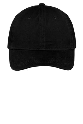 Port Authority® Brushed Twill Low Profile Cap. CP77 - hero