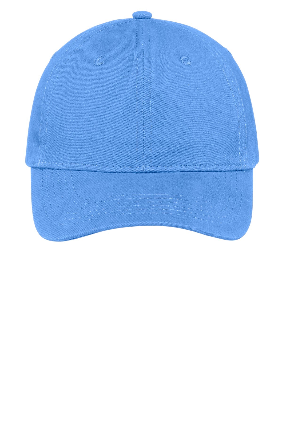 Port Authority® Brushed Twill Low Profile Cap. CP77