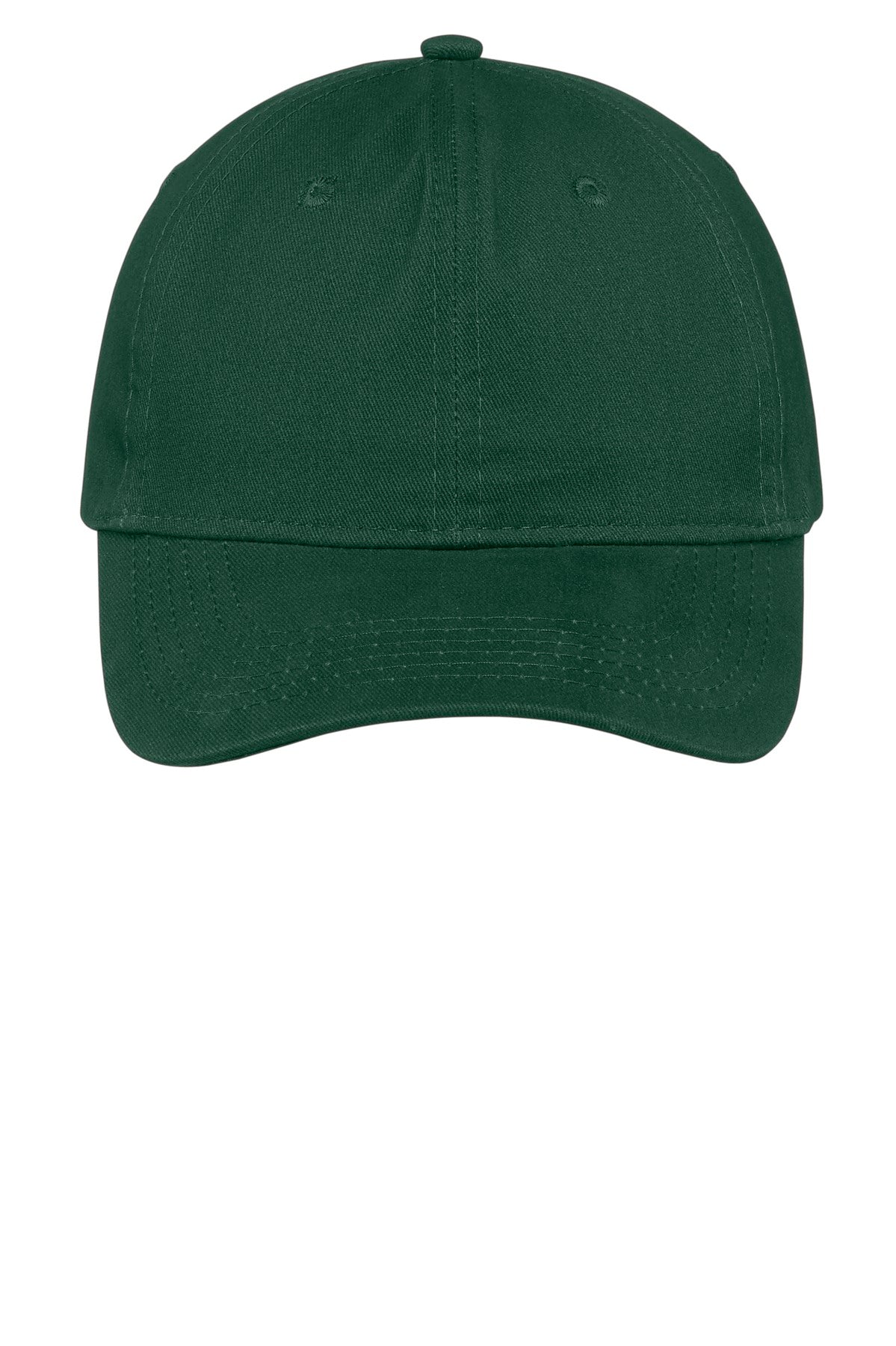 Port Authority® Brushed Twill Low Profile Cap. CP77