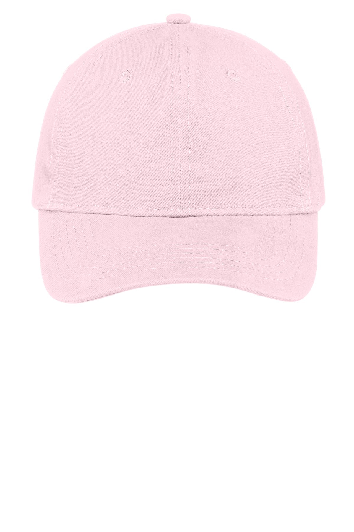 Port Authority® Brushed Twill Low Profile Cap. CP77