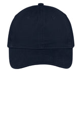 Port Authority® Brushed Twill Low Profile Cap. CP77