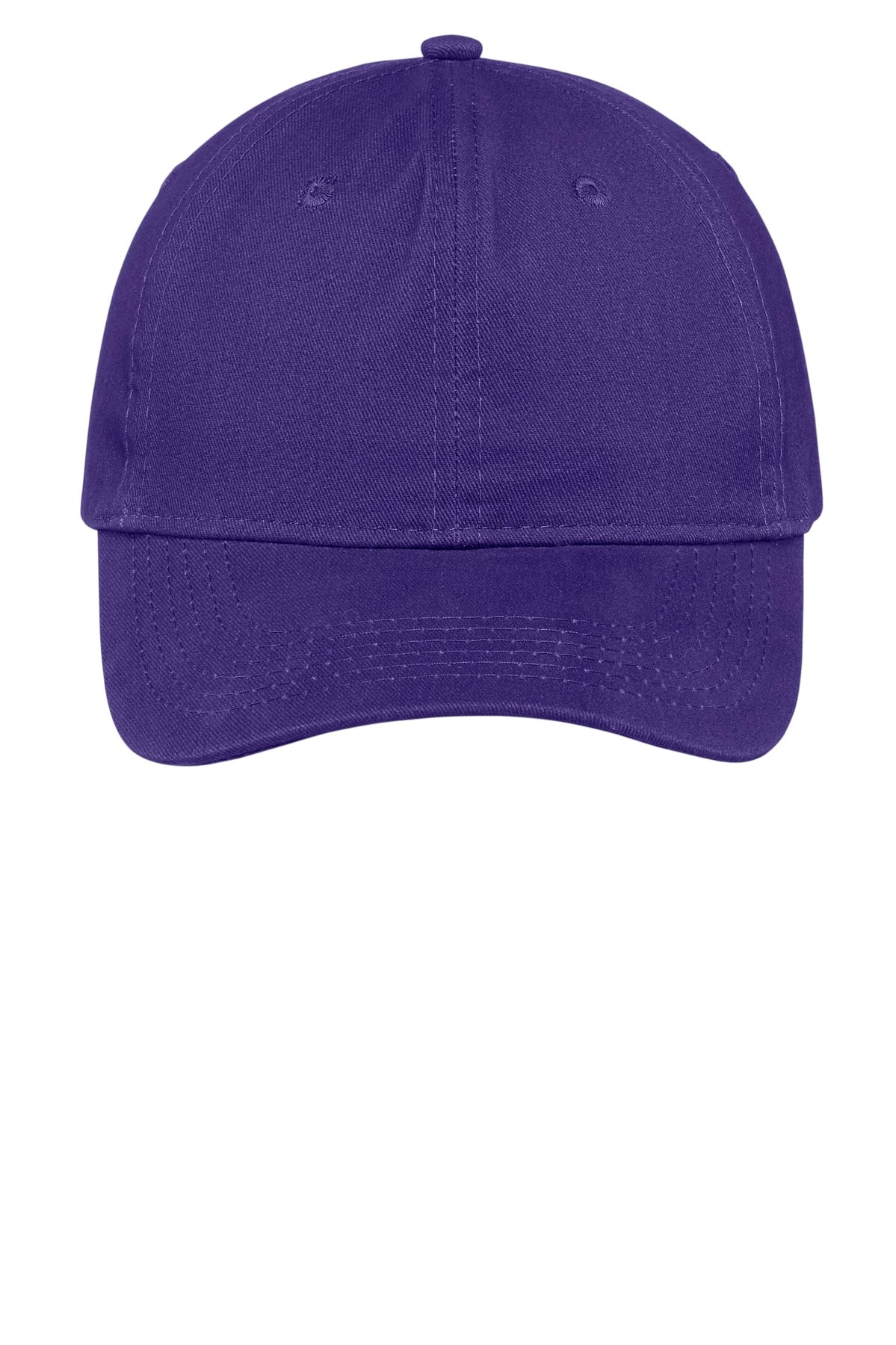 Port Authority® Brushed Twill Low Profile Cap. CP77