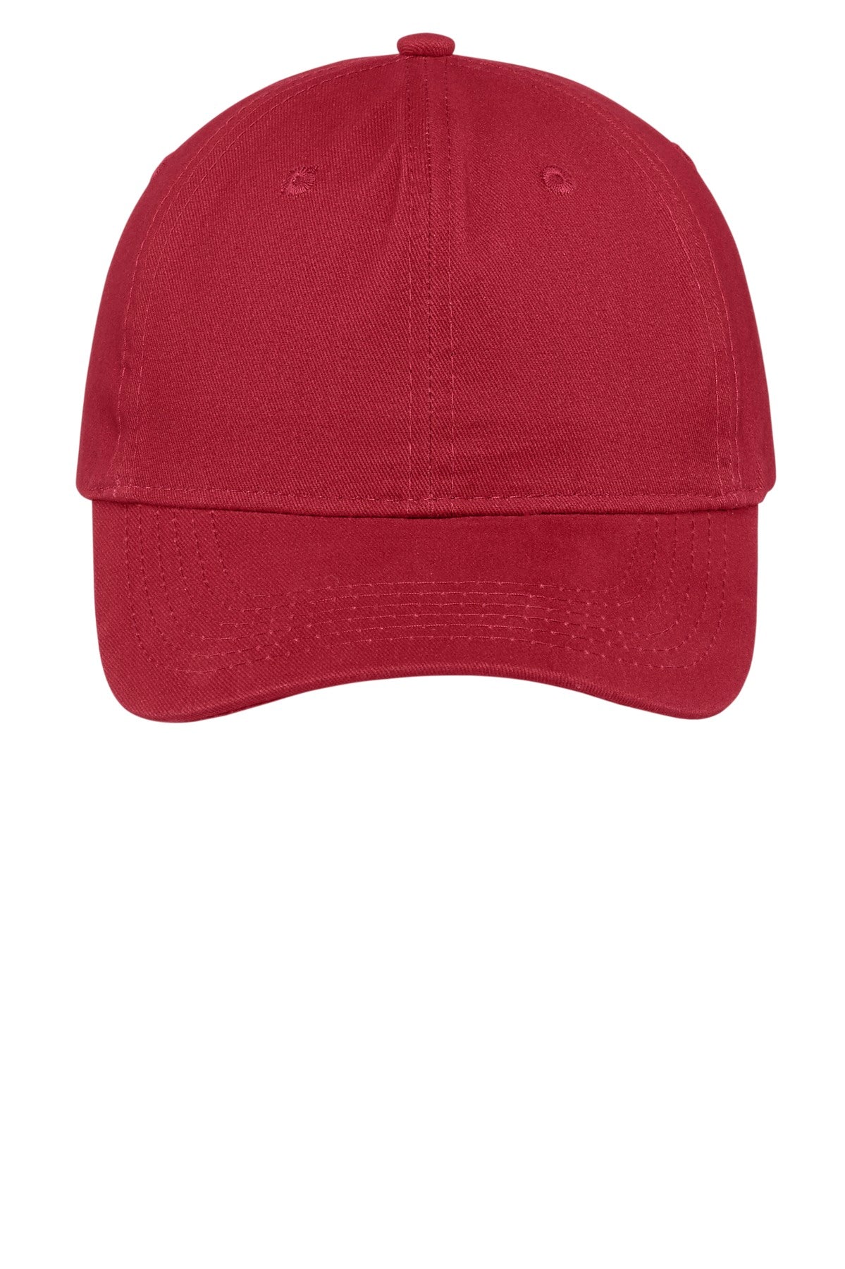 Port Authority® Brushed Twill Low Profile Cap. CP77