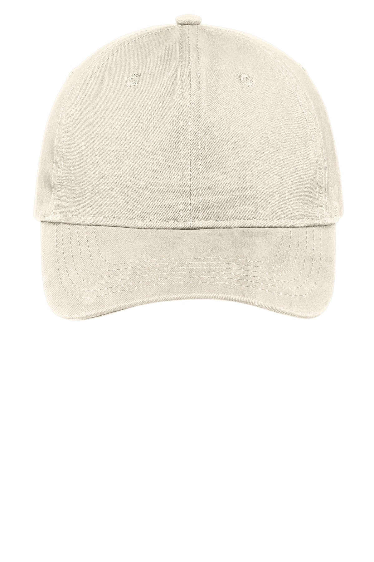 Port Authority® Brushed Twill Low Profile Cap. CP77