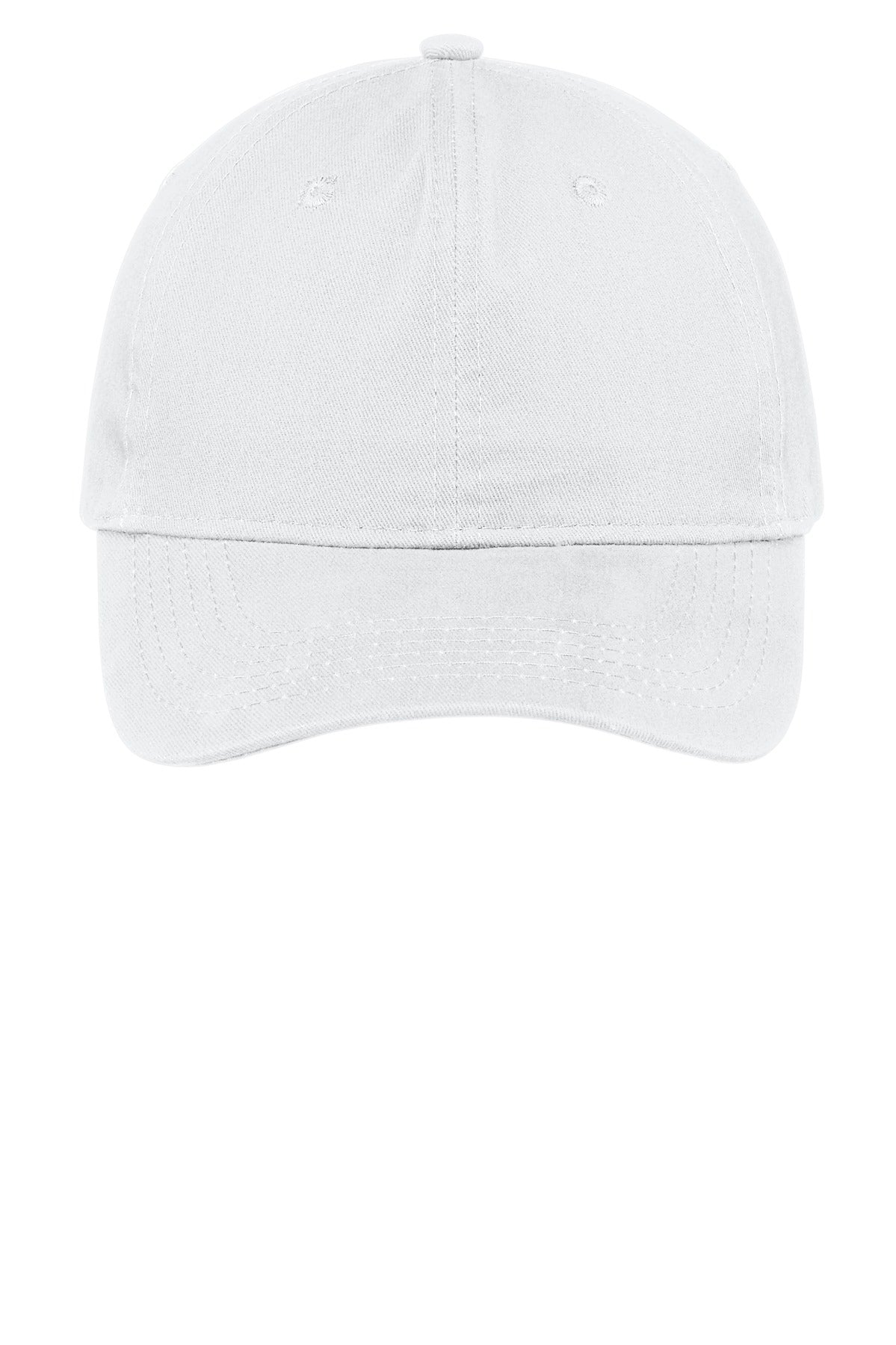 Port Authority® Brushed Twill Low Profile Cap. CP77