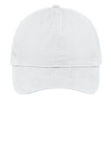 Port Authority® Brushed Twill Low Profile Cap. CP77