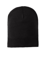 Port Authority® 100% Cotton Beanie. CP95 - hero