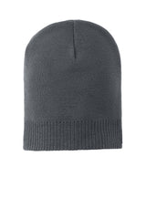 Port Authority® 100% Cotton Beanie. CP95