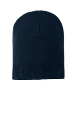 Port Authority® 100% Cotton Beanie. CP95