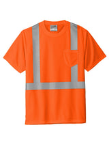 CornerStone ® ANSI 107 Class 2 Mesh Tee. CS200 - hero
