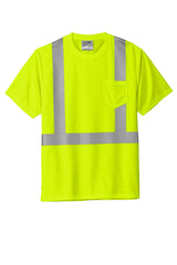 CornerStone ® ANSI 107 Class 2 Mesh Tee. CS200