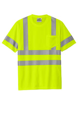 CornerStone ® ANSI 107 Class 3 Mesh Tee. CS202