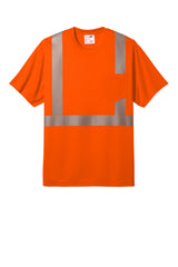CornerStone® ANSI 107 Class 2 Segmented Tape Tee CS204 - hero