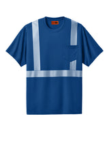 CornerStone® Enhanced Visibility Segmented Tape Tee CS206