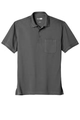 CornerStone ® Industrial Snag-Proof Pique Pocket Polo. CS4020P