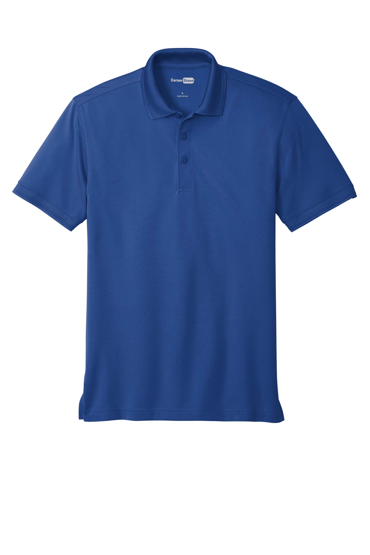 CornerStone ® Industrial Snag-Proof Pique Polo. CS4020