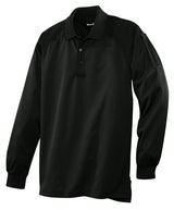 CornerStone® - Select Long Sleeve Snag-Proof Tactical Polo. CS410LS - hero