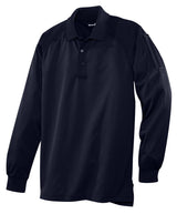 CornerStone® - Select Long Sleeve Snag-Proof Tactical Polo. CS410LS