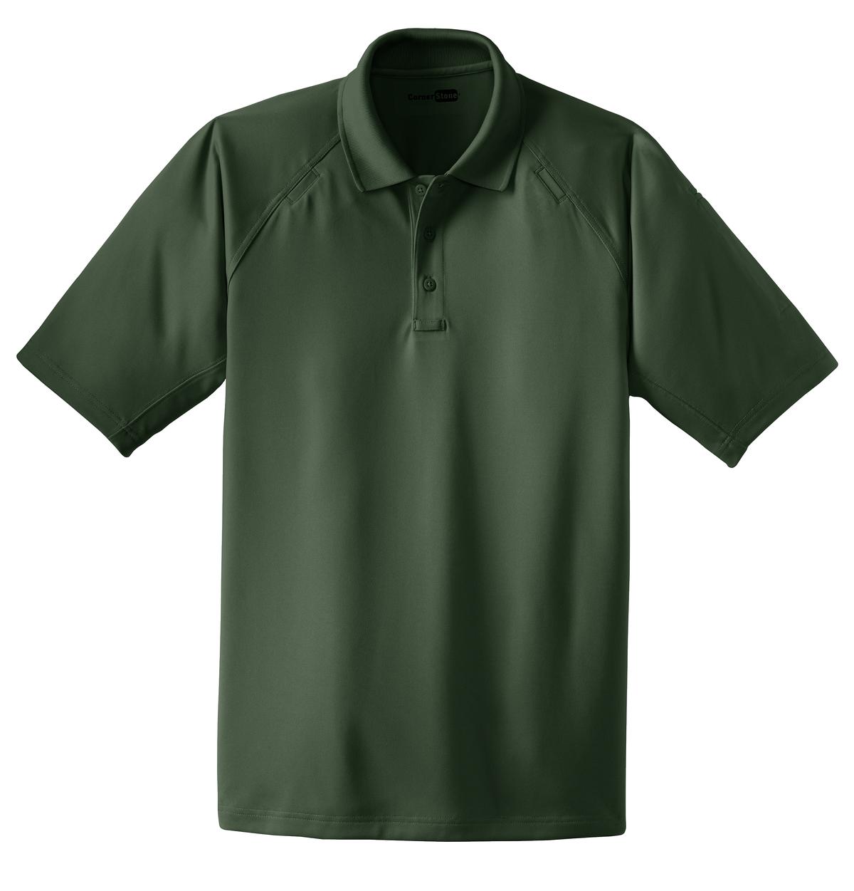 CornerStone® - Select Snag-Proof Tactical Polo. CS410