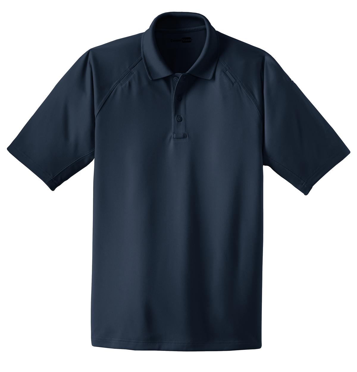 CornerStone® Tall Select Snag-Proof Tactical Polo. TLCS410
