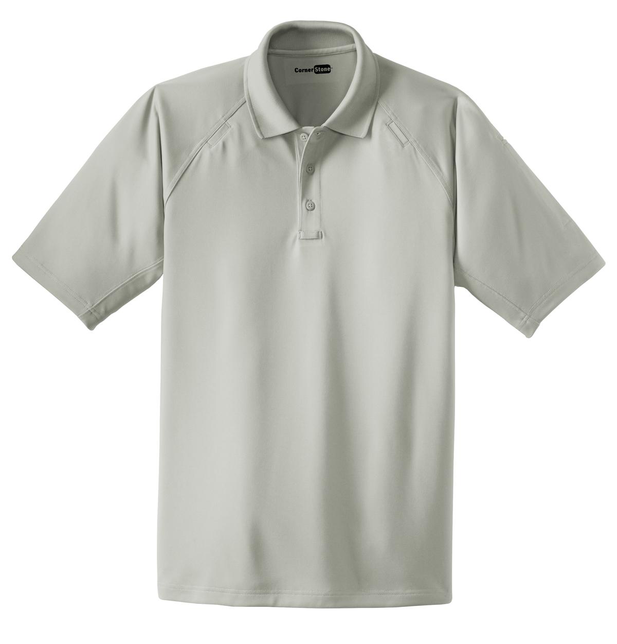 CornerStone® - Select Snag-Proof Tactical Polo. CS410