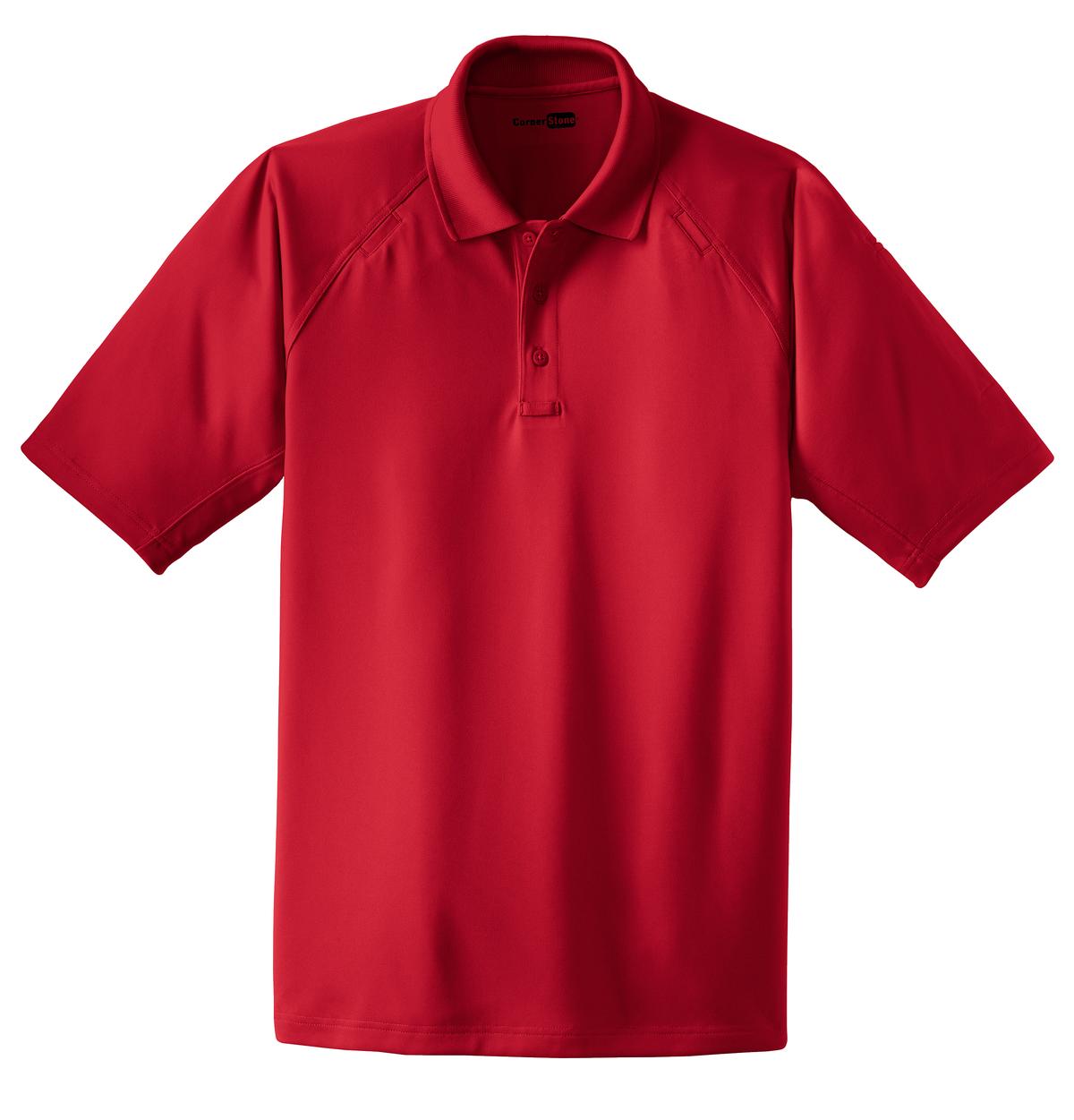 CornerStone® - Select Snag-Proof Tactical Polo. CS410