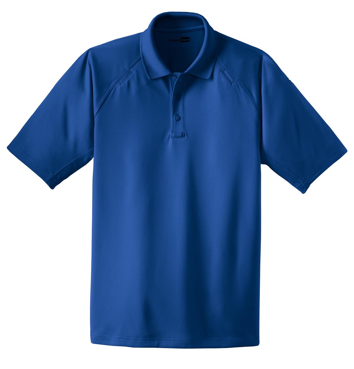 CornerStone® - Select Snag-Proof Tactical Polo. CS410